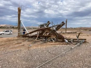 Downed Powerline